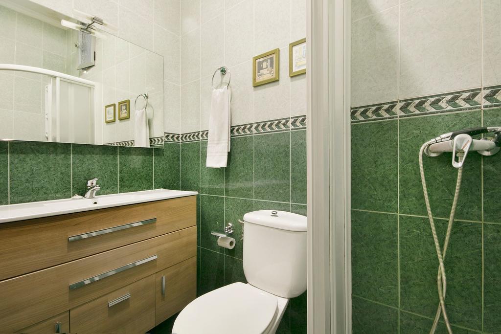 Pension Mesones Granada Rom bilde